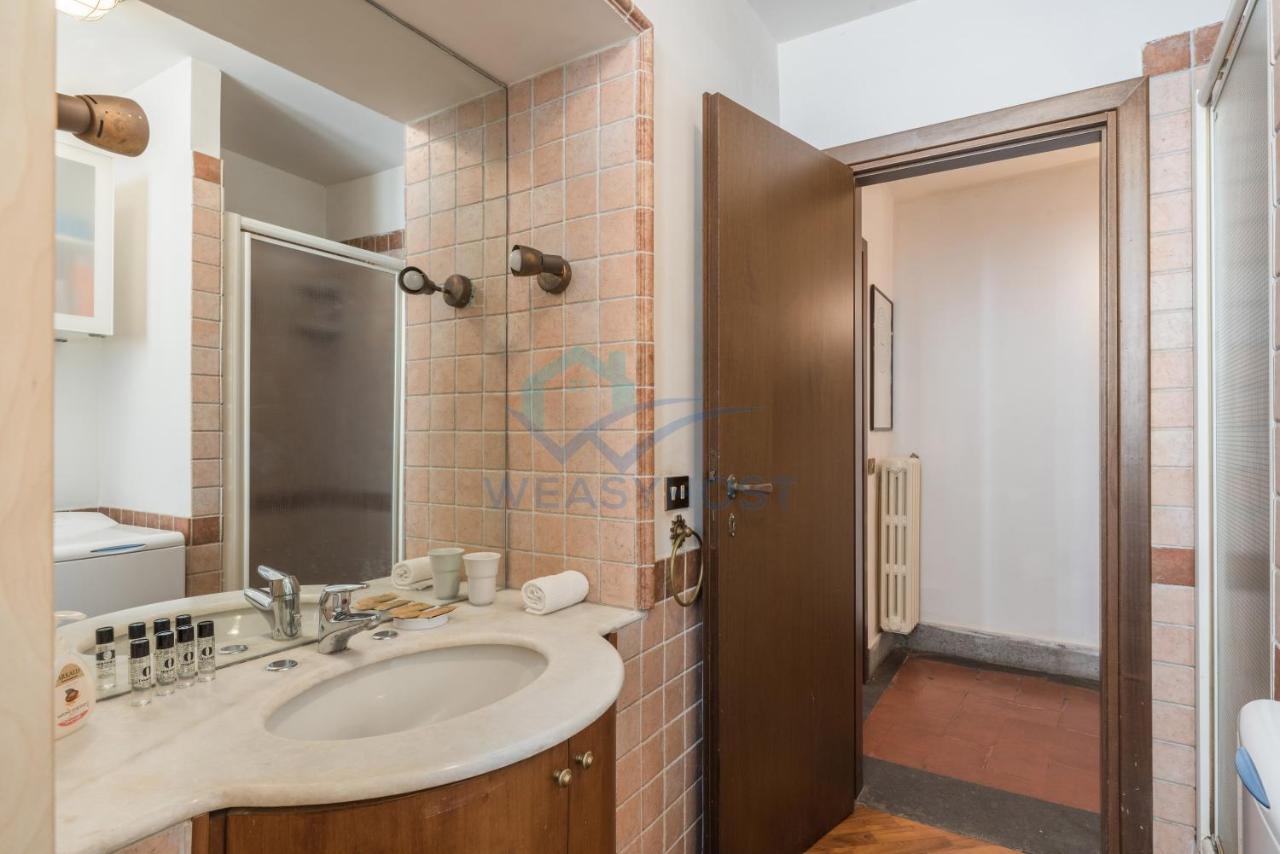 Warm Nest In The Old Building Of Piazza Navona Apartment Rome Bagian luar foto