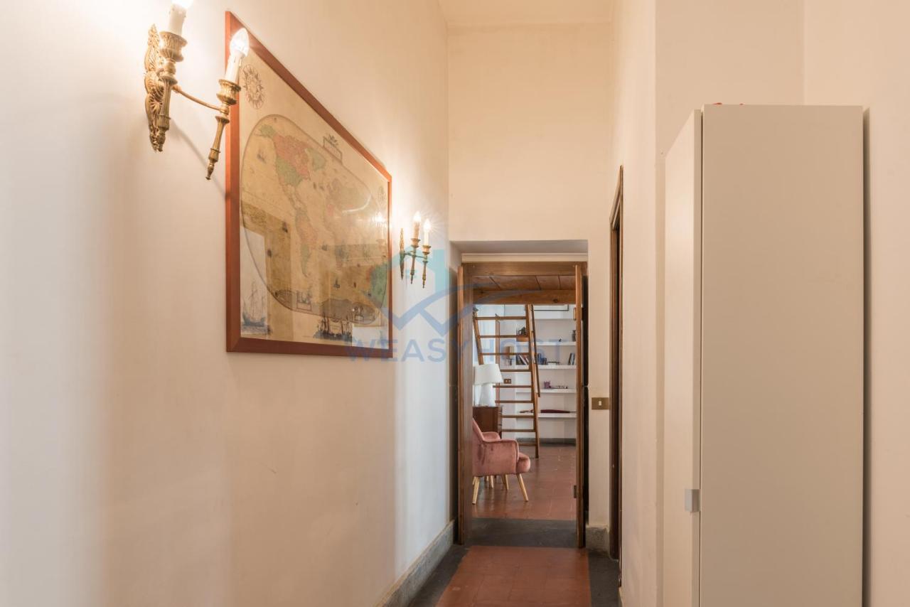 Warm Nest In The Old Building Of Piazza Navona Apartment Rome Bagian luar foto