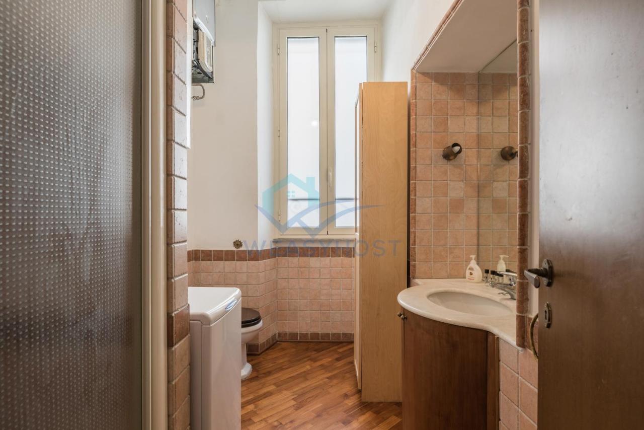 Warm Nest In The Old Building Of Piazza Navona Apartment Rome Bagian luar foto